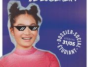 Déposer votre Dossier Social Etudiant (bourse d'état et logement universitaire) avant le 31 mai 2026 !